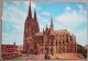 GERMANY DEUTSCHLAND KOLN COLN AM RHEIN CATHEDRAL DOM POSTKARTE POSTCARD ANSICHTSKARTE PHOTO CARTE POSTALE CARD PC CP AK - Langen