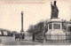 FRANCE - 15 - AURILLAC - Statue Du Pape Gerbert Et Colonne Montryon - Carte Postale Ancienne - Aurillac