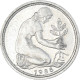 Monnaie, Allemagne, 50 Pfennig, 1988 - 50 Pfennig