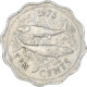 Monnaie, Bahamas, 10 Cents, 1973 - Bahama's