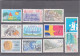 ANDORRE LOT DE TIMBRES NEUFS XX  30% VALEUR FACIALE POUR STOCK OU AFFRANCHISSEMENT ( Francs) - Collezioni