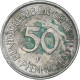 Monnaie, Allemagne, 50 Pfennig, 1979 - 50 Pfennig