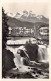 SUISSE - St Moritz - Inn Fall - Carte Postale Ancienne - Saint-Moritz