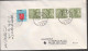 JAPON JAPAN CC SELLO 1969 CODIGO POSTAL CODE - Postleitzahl