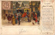 METIERS - Les Postes En Thurn Et Taxis - Carte Postale Ancienne - Altri & Non Classificati