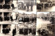 Lot 95 Cartes Photo (Gevaert Agfa) Funérailles Corbillard Obsèques Levée Du Corps Eglise Cimetière Belgique - Funerales