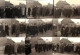 Delcampe - Lot 95 Cartes Photo (Gevaert Agfa) Funérailles Corbillard Obsèques Levée Du Corps Eglise Cimetière Belgique - Funerali