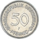 Monnaie, Allemagne, 50 Pfennig, 1981 - 50 Pfennig