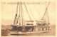 CPA AFRIQUE EGYPTE EGYPTIAN TYPES AND SCENES AN EXCURSION BOAT ON THE NILE - Sonstige & Ohne Zuordnung