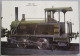 GERMANY DEUTSCHLAND MUNICH MÜNCHEN LOKOMOTIVE TRAIN LOCO BAR 1873 POSTKARTE POSTCARD ANSICHTSKARTE CARTE POSTALE PC AK - Langen