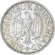 Monnaie, Allemagne, Mark, 1983 - 1 Marco