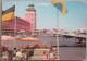 GERMANY DEUTSCHLAND MUNICH MÜNCHEN AIRPORT FLUGHAFEN CARD POSTKARTE POSTCARD ANSICHTSKARTE CARTE POSTALE PC CP AK - Langen