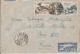 TOGO - 1950 - ENVELOPPE Par AVION De LAMA-KARA (RARE) ! => PARIS - ANIMAUX / GAZELLES - Storia Postale