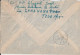 TOGO - 1950 - ENVELOPPE Par AVION De LAMA-KARA (RARE) ! => PARIS - ANIMAUX / GAZELLES - Covers & Documents