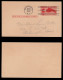 US.AIR MAIL.1949.POSTCARDS.4C.FIRST DAY OF ISSUE. - 1951-1960