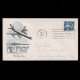 US.AIR MAIL.COIL.1958.7c.FIRST DAY ISSUE.SCOTT C51 - 1951-1960