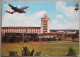 GERMANY DEUTSCHLAND FRANKFURT AM MAIN FLUGHAFEN AIRPORT CARD POSTKARTE POSTCARD ANSICHTSKARTE CARTE POSTALE PC CP AK - Langen