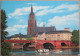 GERMANY DEUTSCHLAND FRANKFURT AM MAIN DOM CHURCH CARD KARTE POSTKARTE POSTCARD ANSICHTSKARTE CARTE POSTALE PC CP AK - Langen