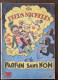 Les Pieds Nickelés ET LE PARFUM SANS NOM N°24. SPE  Edition 1958 - Pellos. (B) - Pieds Nickelés, Les