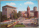 GERMANY DEUTSCHLAND FRANKFURT AM MAIN ESCHENHEIMER TOR GATE CARD POSTKARTE POSTCARD ANSICHTSKARTE CARTE POSTALE PC CP AK - Langen