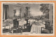 Rome Albergo Excelsior Taverna Italy Old Postcard Mailed - Bars, Hotels & Restaurants