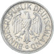 Monnaie, Allemagne, Mark, 1982 - 1 Mark