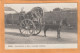 Rome Types Transport Wine Italy Old  Postcard - Transportmiddelen