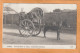 Rome Types Transport Wine Italy Old  Postcard Mailed - Trasporti