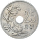 Monnaie, Belgique, 25 Centimes, 1928 - 25 Centimes