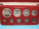 Delcampe - Commonwealth Of The BAHAMAS - 1979 ( KM PS19 > Proof Set >>> Please See SCANS ) Franklin Mint / Made In The U.S.A. ! - Bahama's