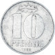 Monnaie, République Démocratique Allemande, 10 Pfennig, 1968 - 10 Pfennig