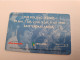NETHERLANDS CHIPCARD / HFL 25,- ,- ARENA CARD /  ROLLING STONES  IN THE ARENA   - USED CARD  ** 13505** - öffentlich