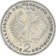 Monnaie, Allemagne, 2 Mark, 1976 - 2 Mark