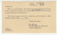 D.W. Onan & Sons Inc.m, Minneapolis Company Prepinted Postal Stationery Postcard Posted 1953 - Uprated ATM 230601 - 1941-60