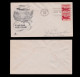 US.AIR MAIL.COIL 1947.6c.BLQ2.FIRST DAY ISSUE.SCOTT C33 - 1941-1950