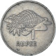 Monnaie, Seychelles, Rupee, 1977 - Seychelles