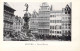 BELGIQUE - Anvers - Grand Place - Carte Postale Ancienne - Antwerpen