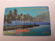 ST VINCENT & GRENADINES  GPT CARD   $ 40,- 142CSVA   INDIAN BAY            C&W    Fine Used  Card  **13521 ** - Saint-Vincent-et-les-Grenadines