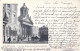 BELGIQUE - Bruxelles - Eglise St-jacques-sur-Caudenberg - Carte Postale Ancienne - Monuments