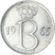 Monnaie, Belgique, 25 Centimes, 1966 - 25 Cent