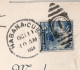 CUBA 1904 CACHET OBLITÉRATION SANTANDER Habana Pour L'Espagne Guriezo Via...RR - Usados