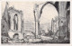 BELGIQUE - Nieuport - Intérieur De L'Eglise Notre Dame, Le 1er Septembre 1916 Par M. Wagemans - Carte Postale Ancienne - Nieuwpoort