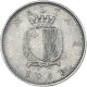 Monnaie, Malte, 10 Cents, 1991 - Malta