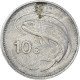 Monnaie, Malte, 10 Cents, 1991 - Malte