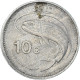 Monnaie, Malte, 10 Cents, 1991 - Malta