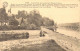 BELGIQUE - Yvoir - Le Pont D'Yvoir Et Le Confluent De La Molignée à Moulins - Carte Postale Ancienne - Yvoir