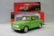 Welly Nex - TRABANT 601 Vert Réf. 43654 BO 1/32 - Echelle 1:32