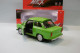 Welly Nex - TRABANT 601 Vert Réf. 43654 BO 1/32 - Echelle 1:32