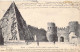 ITALIE - Roma - Piramide Di Caio Cestio Et Porta S.Paolo - Carte Postale Ancienne - Otros Monumentos Y Edificios
