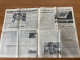 CORRIERE DELLA SERA LUNA APOLLO 11+INSERTO SPECIALE  17 LUGLIO 1969 ORIGINALE. - First Editions